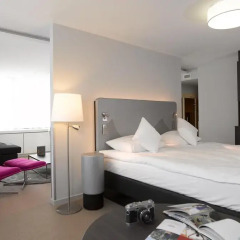 Thon Hotel EU 4* Стандартный номер фото 7