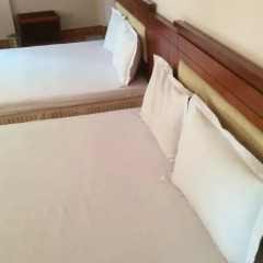 Отель My Hoa Guest House ванная фото 2