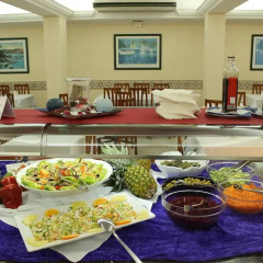 Hotel Catalonia в номере
