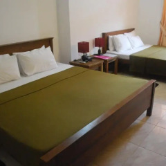 Отель Fire Dragon Guest House 3* Номер Делюкс с различными типами кроватей фото 6