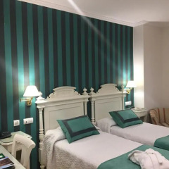 Отель Adriano Boutique Sevilla 3* Стандартный номер с 2 отдельными кроватями фото 8