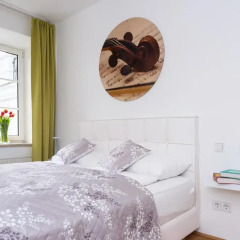 Отель Amedeo Zotti Residence Salzburg 4* Апартаменты фото 14
