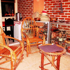 Hotel & Hostal Yaxkin Copan питание фото 2