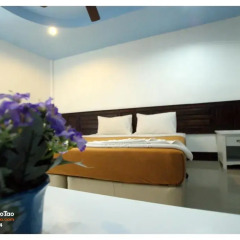 Отель Lotus Paradise Resort 3* Стандартный номер с различными типами кроватей фото 2