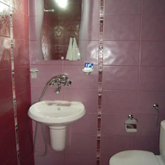 Bona Dea Club Hotel ванная