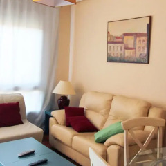 Отель Castilla Luz Deco комната для гостей фото 2