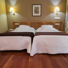Hotel Spa Paris комната для гостей фото 4