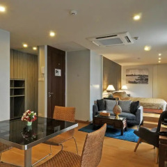 Отель Chakrabongse Villas 5* Улучшенная студия фото 4