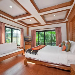 Отель BangTao Tara Villa One комната для гостей фото 4