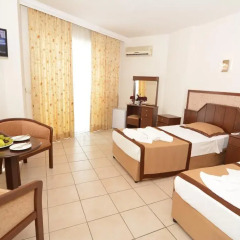 Kleopatra Arsi Hotel 4* Стандартный номер с различными типами кроватей