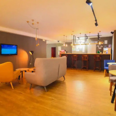 Downtown Central Hostel интерьер отеля фото 2