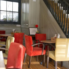 Отель Innkeeper's Lodge London, Greenwich интерьер отеля