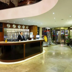 Black Bird Hotel интерьер отеля фото 2
