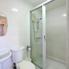 Kiwi Hotel 3* Номер Делюкс с различными типами кроватей фото 6