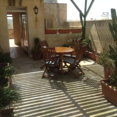 Отель Ta' Bejza Holiday Home with Private Pool