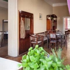 Hostel Fleda Кровать в общем номере фото 13