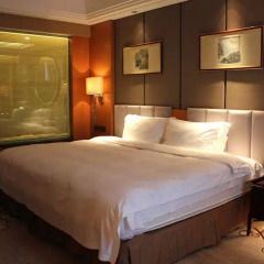 Zhangjiagang Zhonglian GDH International Hotel комната для гостей фото 4