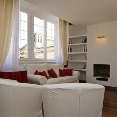 Апартаменты Rome as you feel - Baccina Apartment развлечения