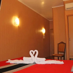 Отель Residencial Monte Carlo 3* Номер Комфорт разные типы кроватей фото 7