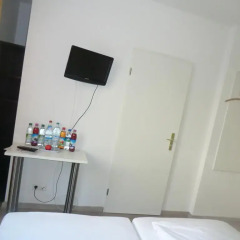 Hotel Pension Haydn 2* Стандартный номер фото 14
