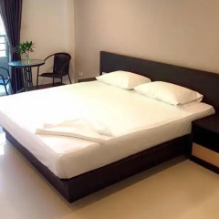 Отель B Space Residence 3* Стандартный номер фото 21