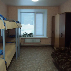 Hostel October комната для гостей фото 2