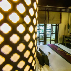 Отель The Elements Krabi Resort 4* Номер Премьер с двуспальной кроватью фото 4