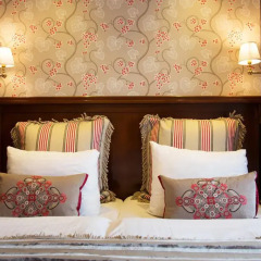 Hotel Estheréa 4* Номер Делюкс с различными типами кроватей фото 5