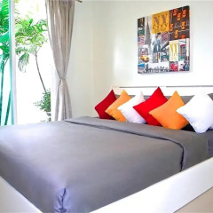 Отель CUBE 3 bedrooms Villa комната для гостей фото 5