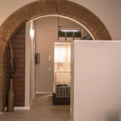 Отель Maison Trilussa Италия, Рим - отзывы, цены и фото номеров - забронировать отель Maison Trilussa онлайн интерьер отеля