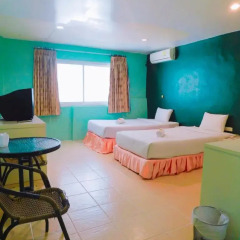 Отель Befine Guesthouse 3* Стандартный номер фото 2