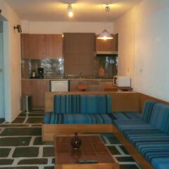 Apollonia Hotel Apartments питание