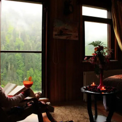 Villa de Pelit Hotel 3* Люкс с различными типами кроватей фото 38