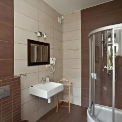 Отель Oriental House 2* Стандартный номер с 2 отдельными кроватями фото 7