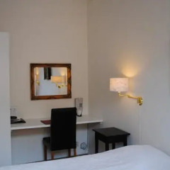 Отель August Strindberg Hotell удобства в номере фото 2