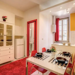 Апартаменты Fiera Milano Apartments Cenisio Апартаменты с различными типами кроватей фото 22