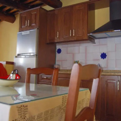 Отель Casa El Rincón del Ángel в номере