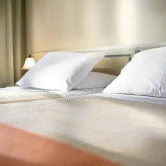 Adrian Hotel 3* Стандартный номер с разными типами кроватей фото 5