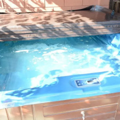 Отель Green Valley Guest Houses & SPA спа