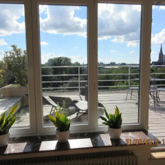 Отель Fuths Penthouse 55 Бельгия, Антверпен - отзывы, цены и фото номеров - забронировать отель Fuths Penthouse 55 онлайн