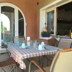 Отель B&B Pettirosso Италия, Массанзаго - отзывы, цены и фото номеров - забронировать отель B&B Pettirosso онлайн питание фото 2