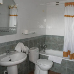 Отель Apartamentos Turismo Rural Casa Bara ванная