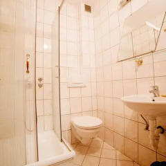 Hotel Škanata ванная