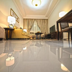 Adamo Hotel Apartments спа