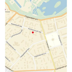Гостиница Apartaments na Gusarskoy спортивное сооружение