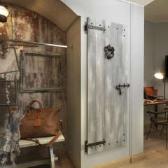 Отель Ville Sull Arno 5* Улучшенный номер