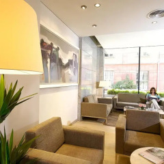 Izmir Ontur Hotel интерьер отеля фото 2