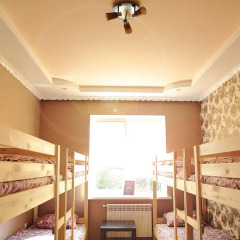 Hostel Dostoyevsky Кровать в женском общем номере фото 5
