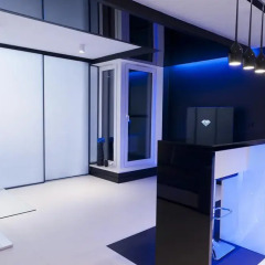 Апартаменты Diamonds Apartment сауна