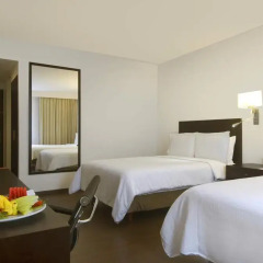 Отель Fiesta Inn Insurgentes Sur 4* Улучшенный номер фото 5